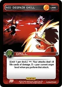 Red Despair Drill (Panini: Set 1)