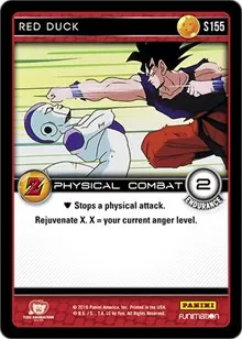Red Duck (Panini: Awakening)