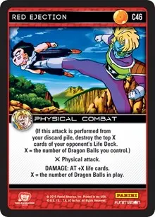 Red Ejection (Panini: Vengeance)