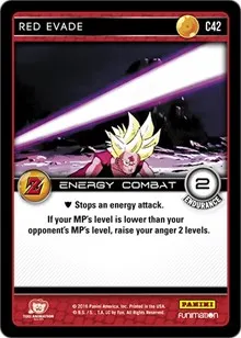 Red Evade (Panini: Awakening)