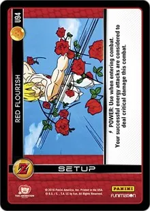 Red Flourish (Panini: Awakening)