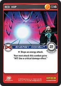 Red Hop (Panini: Evolution)