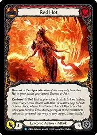 Red Hot (Uprising)