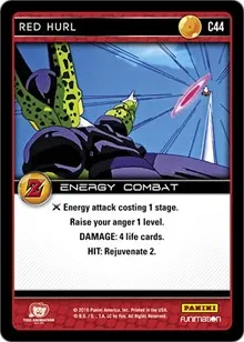 Red Hurl (Panini: Awakening)