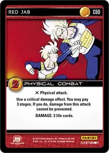 Red Jab (Panini: Awakening)