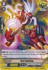 Red Lightning (EB04 - Infinite Phantom Legion)