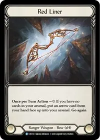 Red Liner (Crucible of War)