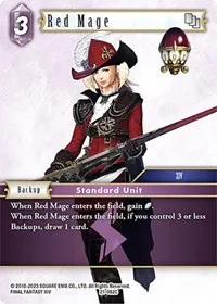 Red Mage 082C (Beyond Destiny)