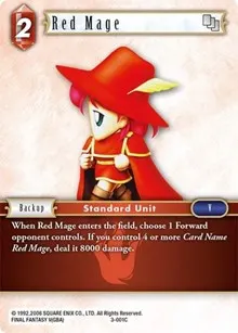 Red Mage (Opus III)