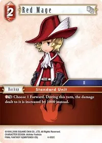 Red Mage (Opus IV)
