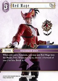 Red Mage (Opus XII)