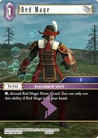 Red Mage (Resurgence of Power)
