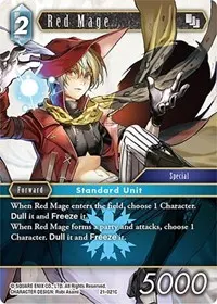 Red Mage (Beyond Destiny)