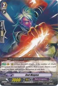 Red Magma (Promo Cards)