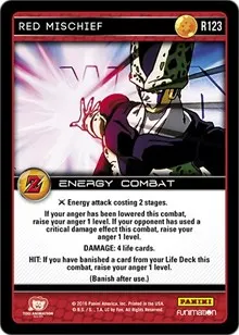 Red Mischief (Panini: Awakening)