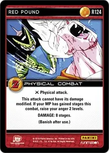 Red Pound (Panini: Awakening)