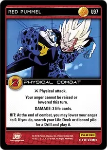Red Pummel (Panini: Awakening)