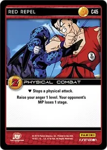 Red Repel (Panini: Awakening)