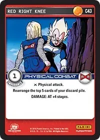 Red Right Knee (Panini: Evolution)