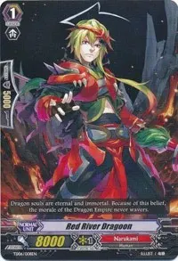 Red River Dragoon (Trial Deck 6: Resonance of Thunder Dragon)