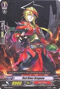 Red River Dragoon (BT06: Breaker of Limits)