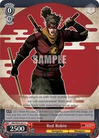 Red Robin (Batman Ninja)