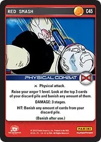 Red Smash (Panini: Evolution)