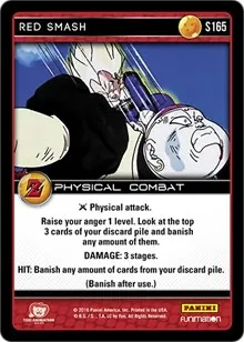 Red Smash (Panini: Awakening)