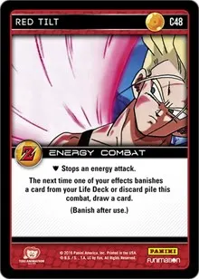Red Tilt (Panini: Awakening)