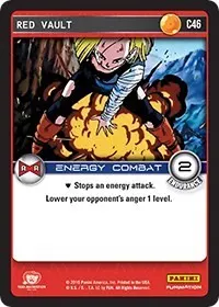 Red Vault (Panini: Evolution)