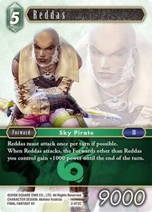Reddas (Opus II)