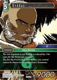 Reddas (Hidden Hope)