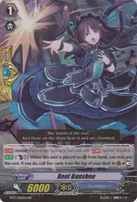 Reef Banshee (BT17: Blazing Perdition ver.E)