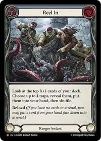 reel in (Heavy Hitters)