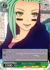 Reese Chloris (RWBY)