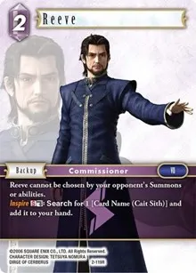 Reeve (Opus II)