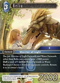 Refia (Opus V)