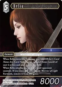 Refia (Opus X)