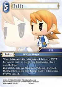 Refia (Beyond Destiny)