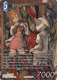 Refia Full Art (Legacy Collection)