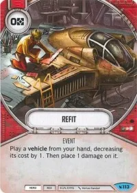 Refit (Legacies)