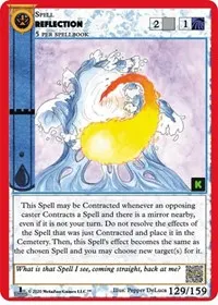 Reflection (Cryptid Nation: Kickstarter Edition)