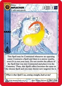 Reflection (Cryptid Nation: First Edition)
