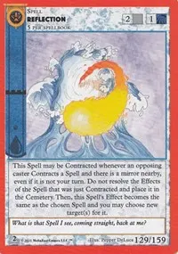 Reflection (Cryptid Nation: Second Edition)