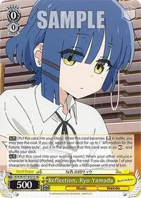 Reflection Ryo Yamada SR (BOCCHI THE ROCK!)