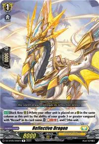 Reflective Dragon (DZ-BT05: Omniscient Awakening)