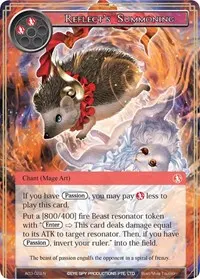 Reflects Summoning (Alice Origin III)