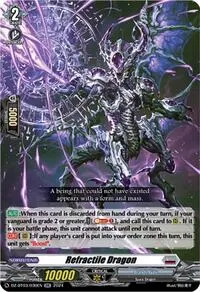 Refractile Dragon (DZ-BT03: Dimensional Transcendence)