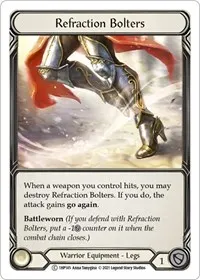 Refraction Bolters (History Pack Vol.1)