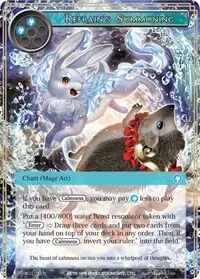 Refrains Summoning (Alice Origin III)